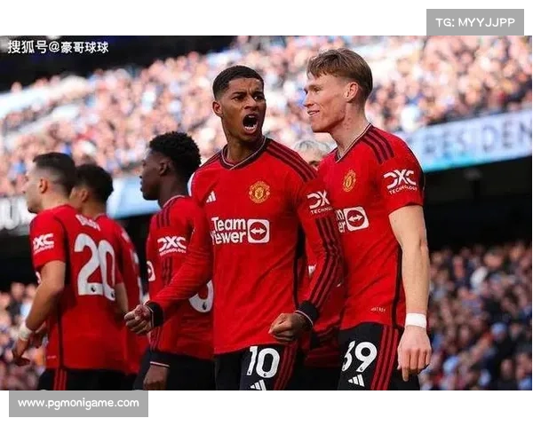 曼联与埃弗顿的足球对决回顾